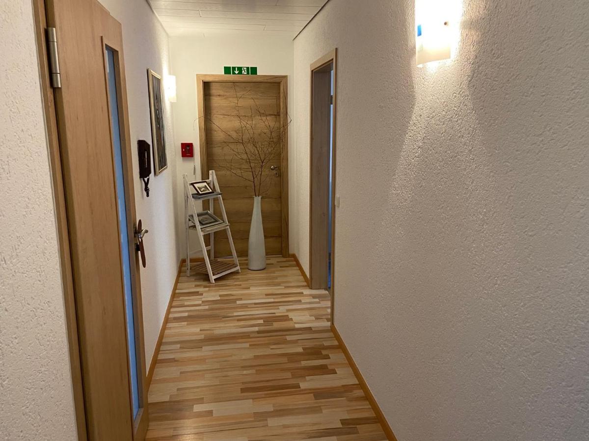 Gasthaus Hotel Kranz ラウフェンブルク エクステリア 写真