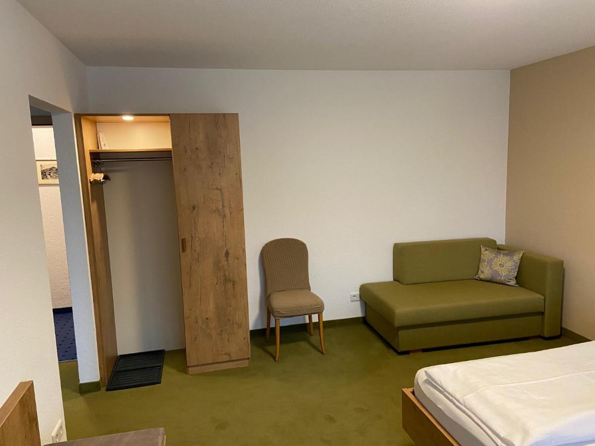 Gasthaus Hotel Kranz ラウフェンブルク エクステリア 写真