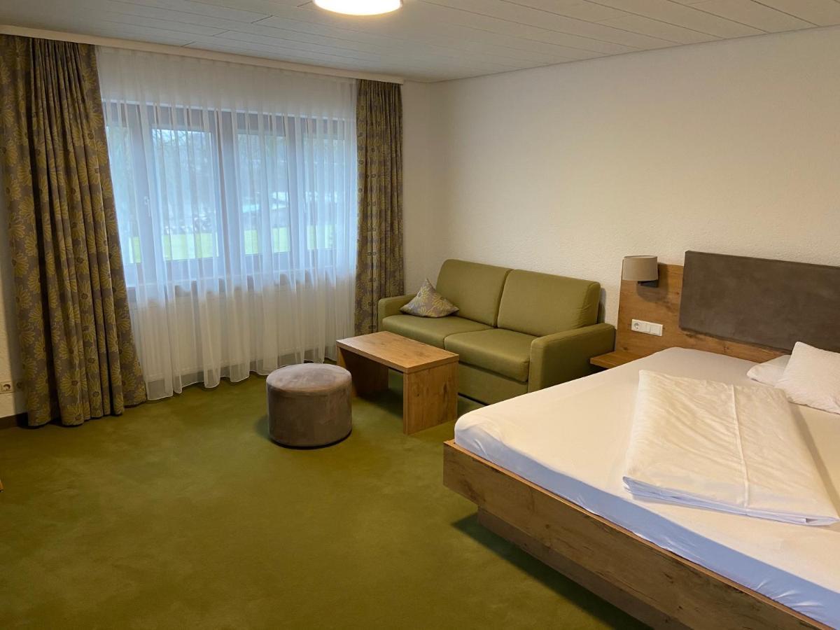 Gasthaus Hotel Kranz ラウフェンブルク エクステリア 写真