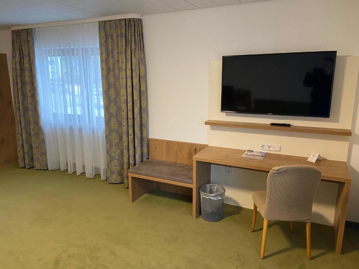 Gasthaus Hotel Kranz ラウフェンブルク エクステリア 写真