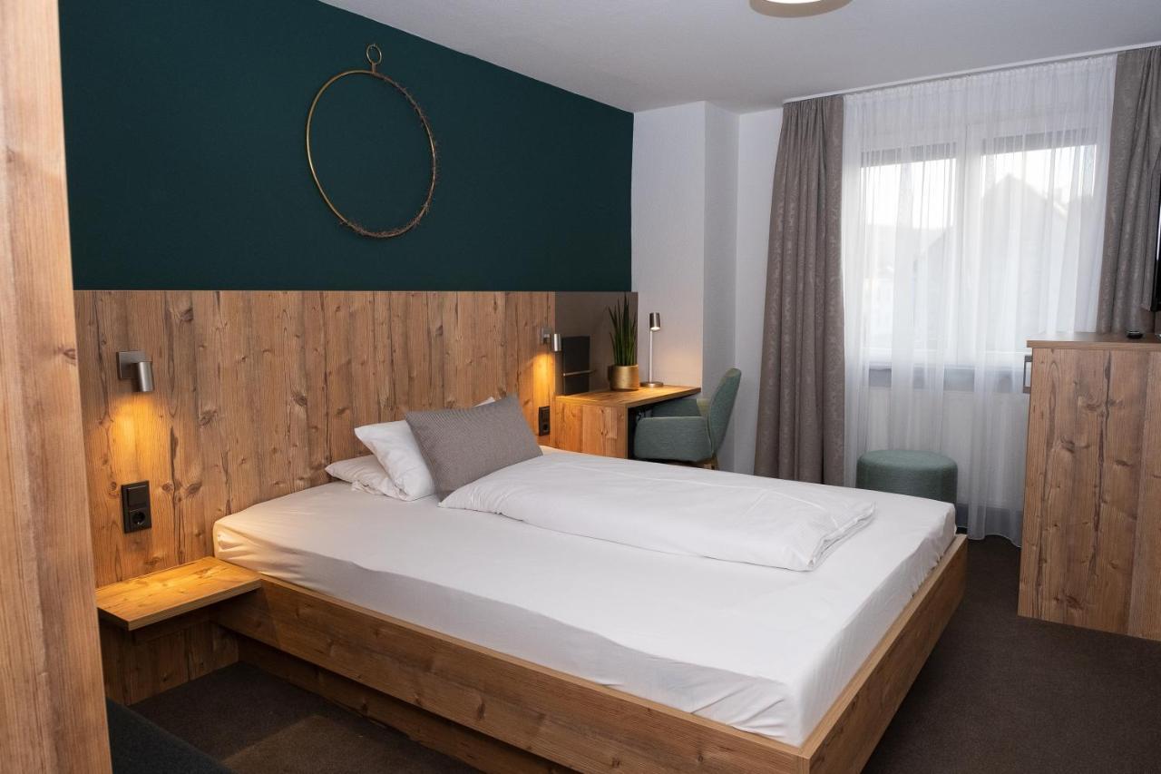 Gasthaus Hotel Kranz ラウフェンブルク エクステリア 写真