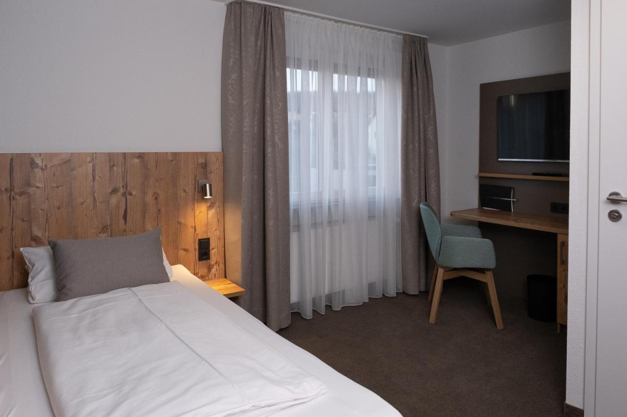 Gasthaus Hotel Kranz ラウフェンブルク エクステリア 写真
