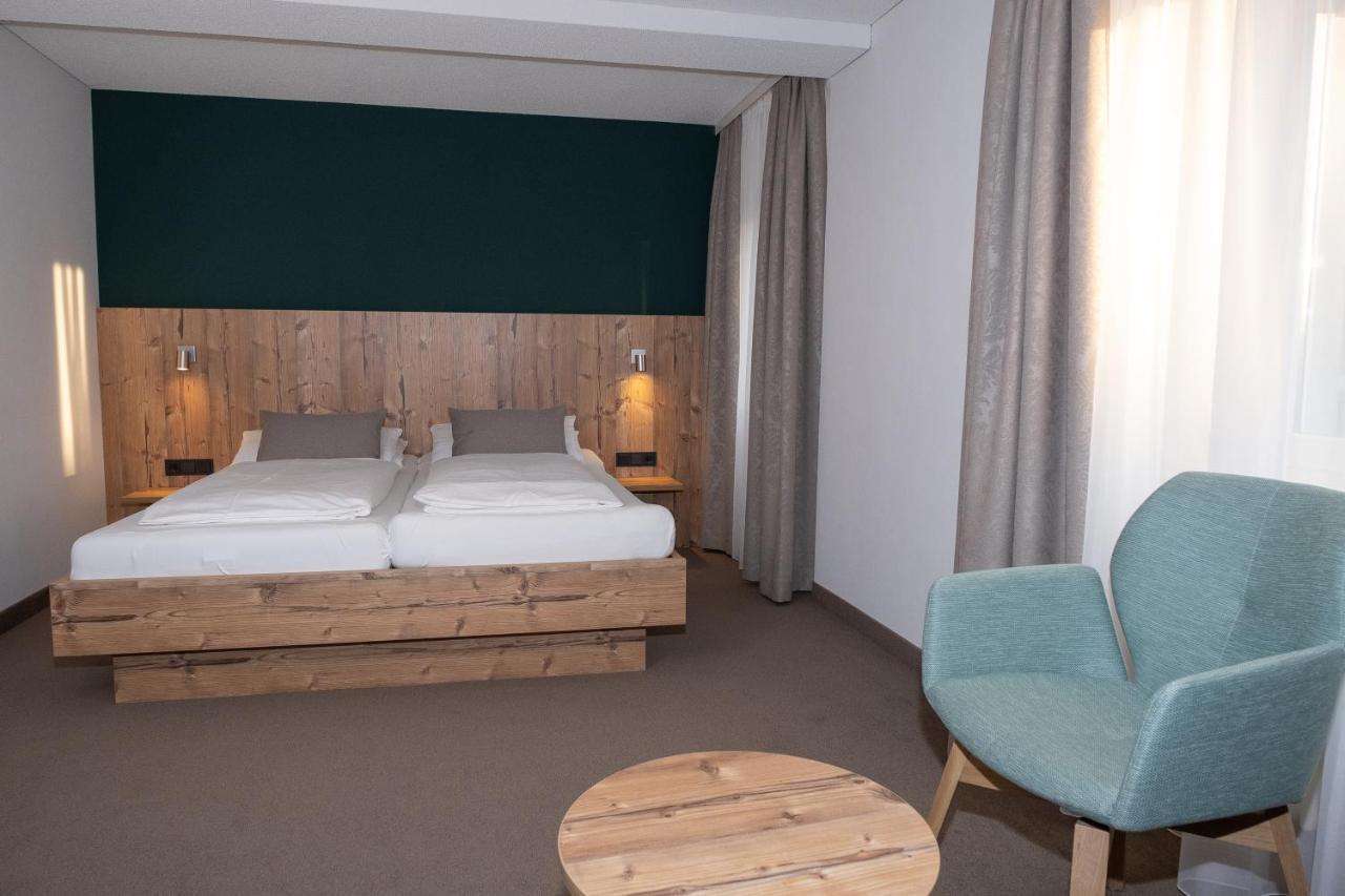 Gasthaus Hotel Kranz ラウフェンブルク エクステリア 写真