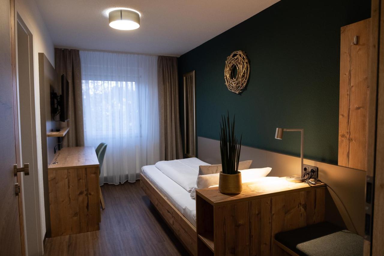 Gasthaus Hotel Kranz ラウフェンブルク エクステリア 写真