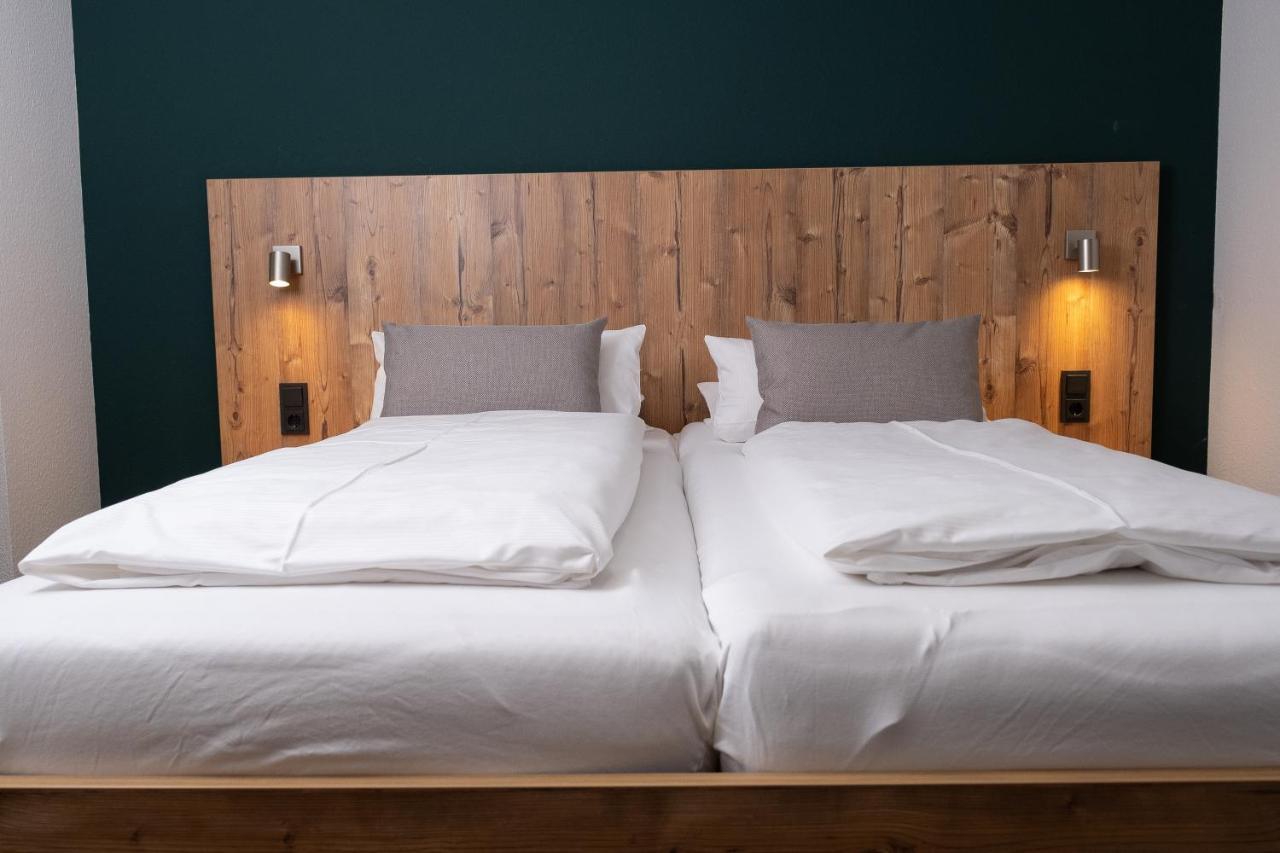 Gasthaus Hotel Kranz ラウフェンブルク エクステリア 写真