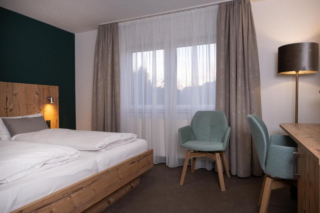 Gasthaus Hotel Kranz ラウフェンブルク エクステリア 写真