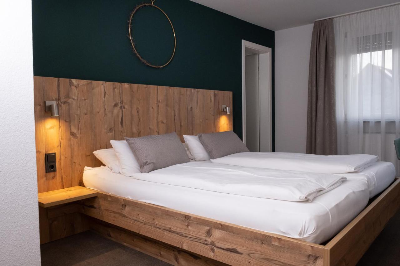 Gasthaus Hotel Kranz ラウフェンブルク エクステリア 写真