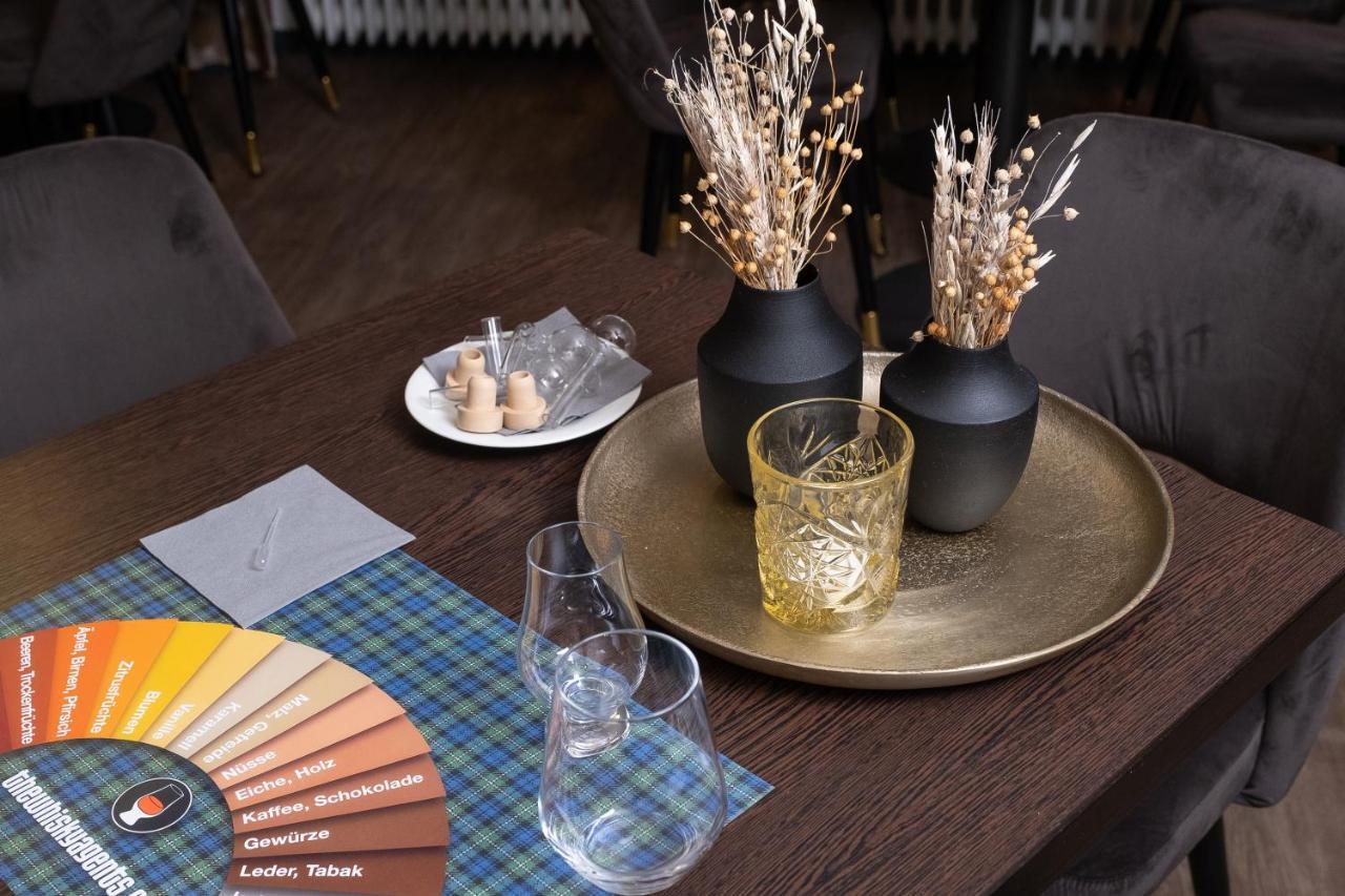 Gasthaus Hotel Kranz ラウフェンブルク エクステリア 写真