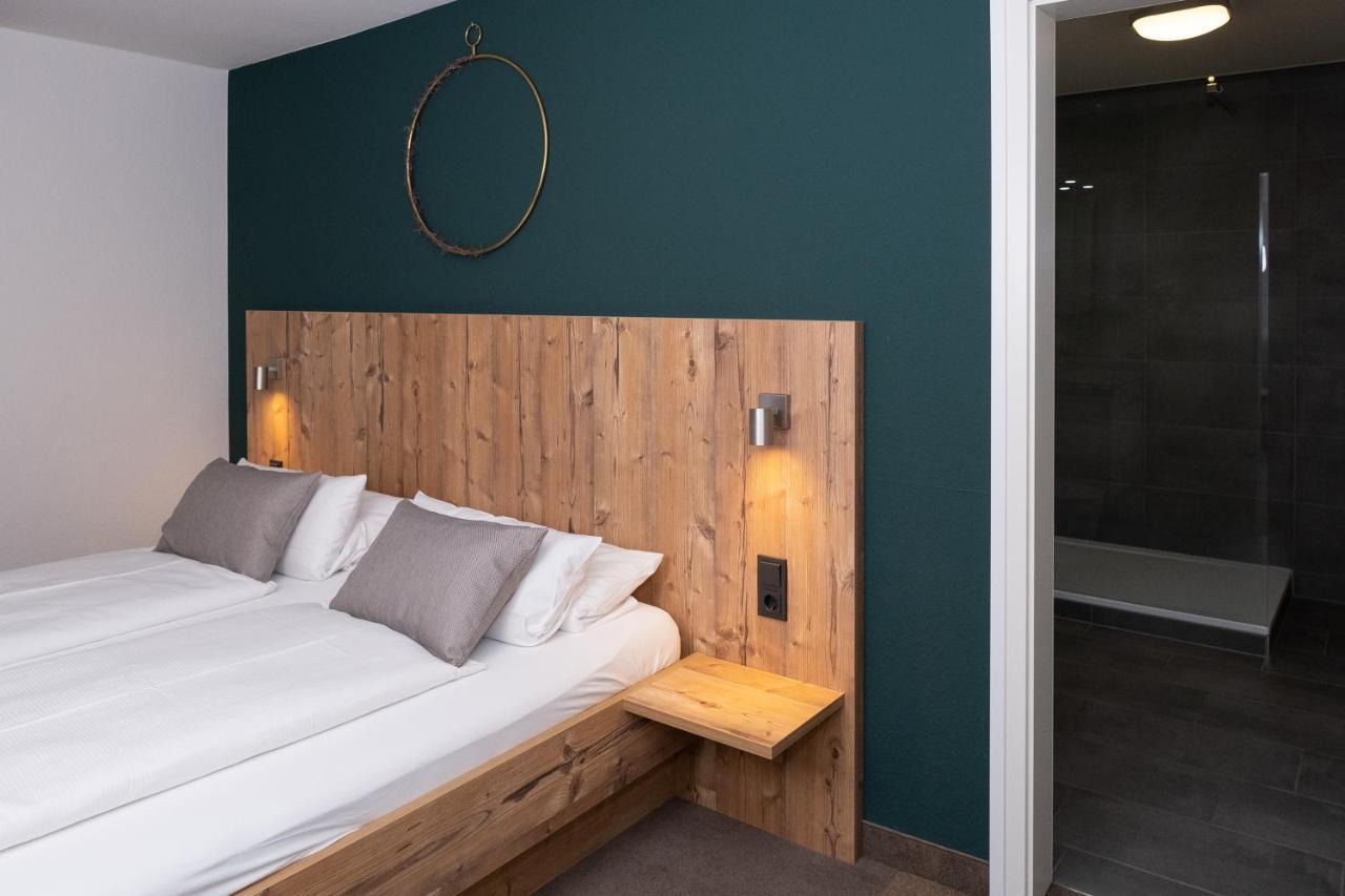 Gasthaus Hotel Kranz ラウフェンブルク エクステリア 写真