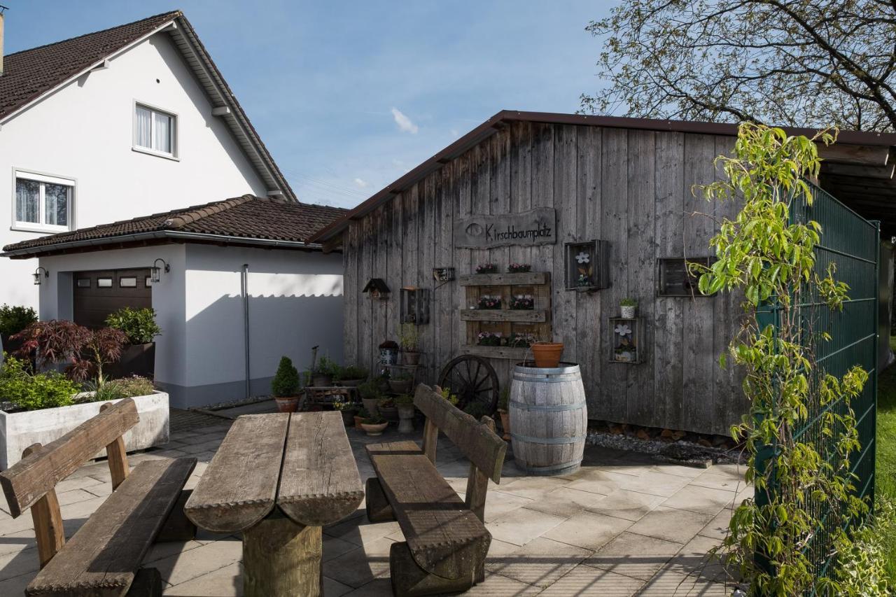 Gasthaus Hotel Kranz ラウフェンブルク エクステリア 写真