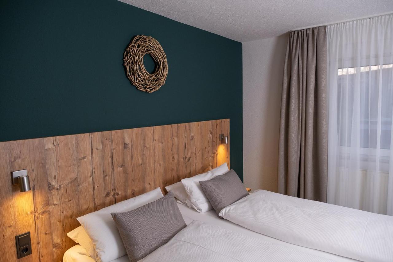 Gasthaus Hotel Kranz ラウフェンブルク エクステリア 写真