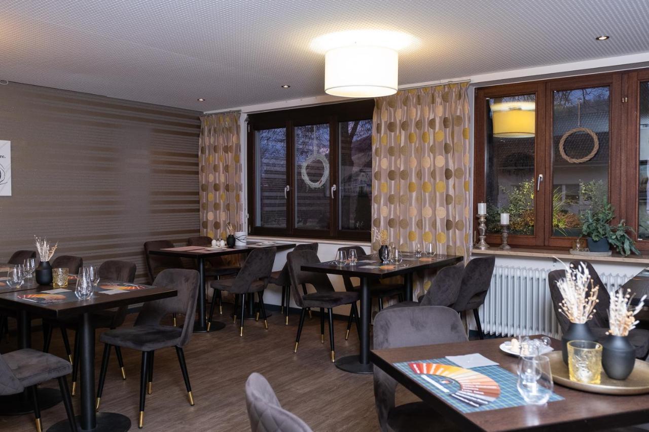Gasthaus Hotel Kranz ラウフェンブルク エクステリア 写真