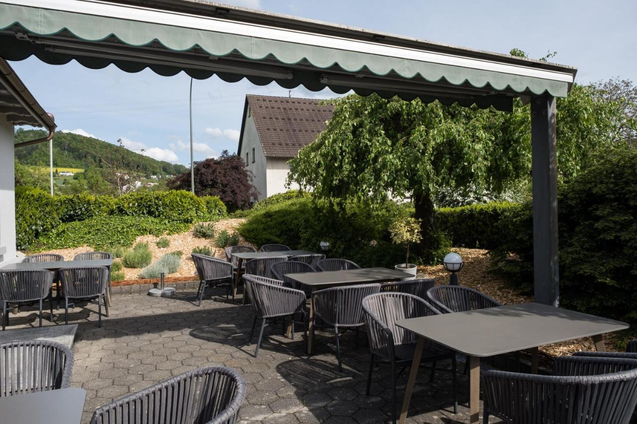 Gasthaus Hotel Kranz ラウフェンブルク エクステリア 写真