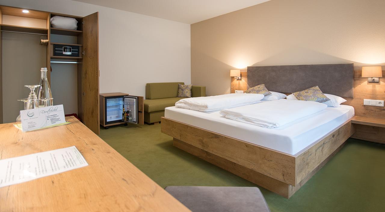 Gasthaus Hotel Kranz ラウフェンブルク エクステリア 写真